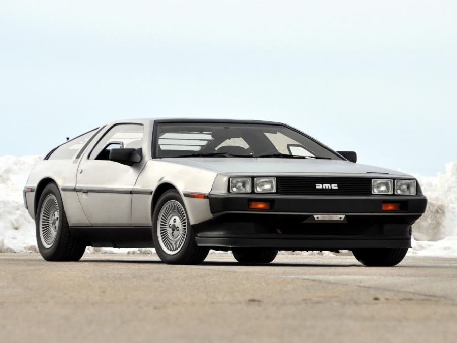  DeLorean DMC-12 1981 года  (фото 12 из 48)